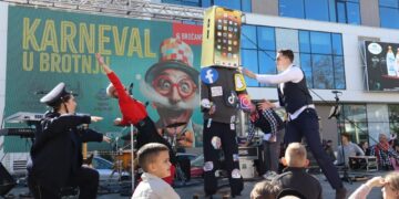 Najava: Karneval u Brotnju održat će se 17. veljače