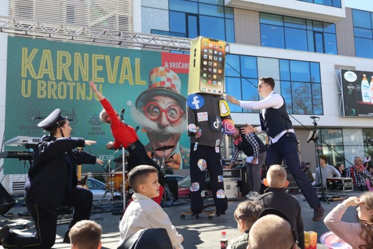 Najava: Karneval u Brotnju održat će se 17. veljače