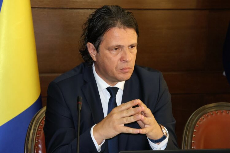 Ministar Kraljević predložio najveći proračun Federacije do sada