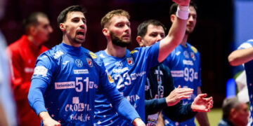 Hrvatska je u polufinalu Europskog rukometnog prvenstva!