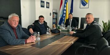 Potpisani ugovori za sufinanciranje manifestacije Dani berbe grožđa i za uređenje pješačke staze uz potok Lukoć