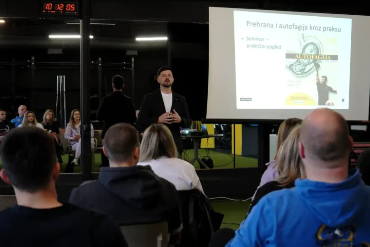 Autofagija u praksi: Zašto bez treninga i pravilne prehrane ne funkcionira?