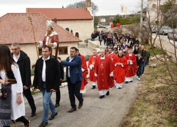 Program trodnevnice i proslave blagdana svetog Blaža u Gradnićima