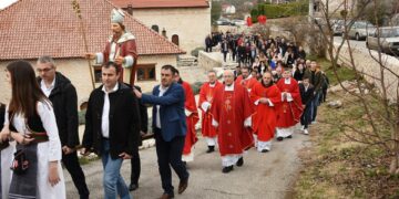 Program trodnevnice i proslave blagdana svetog Blaža u Gradnićima