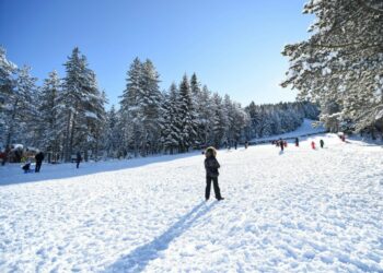 Dobre vijesti za ljubitelje skijanja: Blidinje ovog vikenda otvara malu stazu