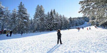 Dobre vijesti za ljubitelje skijanja: Blidinje ovog vikenda otvara malu stazu