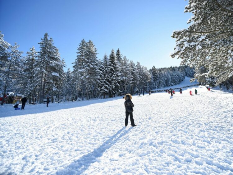 Dobre vijesti za ljubitelje skijanja: Blidinje ovog vikenda otvara malu stazu