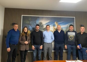 Predstavnici MZ Gornji Ograđenici na sastanku s predstavnicima OV Čitluk istaknuli prioritetne projekte