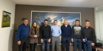 Predstavnici MZ Gornji Ograđenici na sastanku s predstavnicima OV Čitluk istaknuli prioritetne projekte