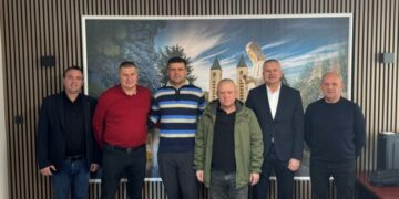 OV Čitluk: Održan sastanak s predstavnicima mjesne zajednice Vionica