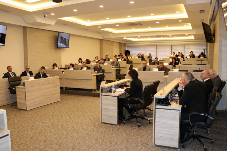 Skupština HNŽ-a pozvala sindikate zdravstvenih djelatnika da prihvate ponudu Vlade