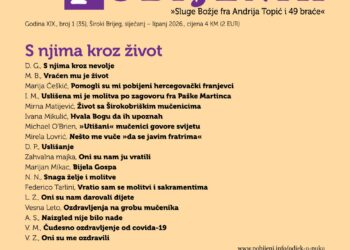 Iz tiska izašao 35. broj glasila Stopama pobijenih