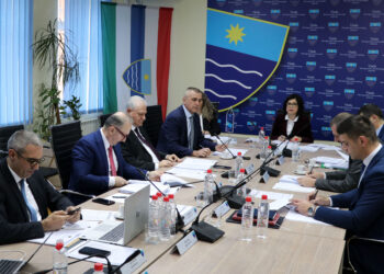 Vlada usvojila Prijedlog Proračuna HNŽ-a za 2026. godinu