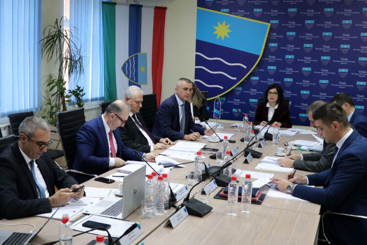 Vlada usvojila Prijedlog Proračuna HNŽ-a za 2026. godinu