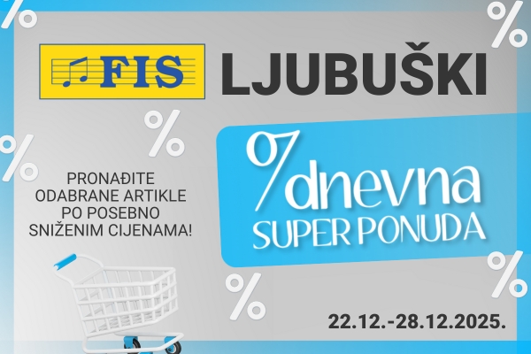 FIS Ljubuški – nova ponuda sa super popustima