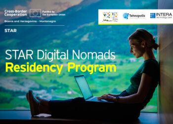 Bosna i Hercegovina ovog proljeća, uz podršku Europske unije, domaćin digitalnim nomadima