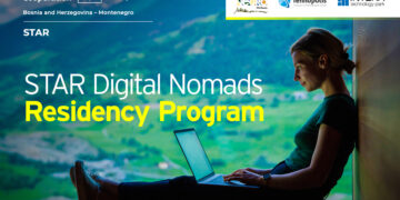 Bosna i Hercegovina ovog proljeća, uz podršku Europske unije, domaćin digitalnim nomadima