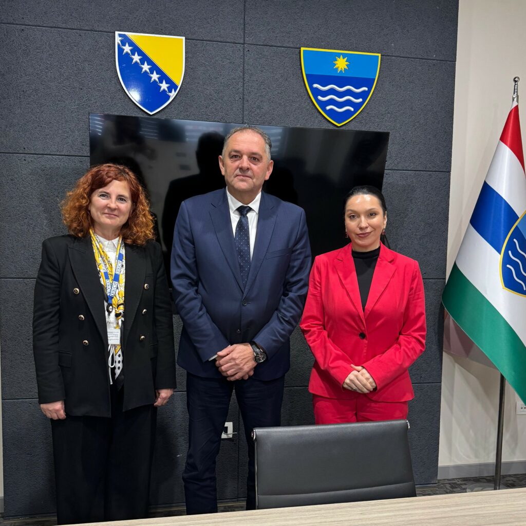 Martinović i Vitanova o političkom stanju u HNŽ-u, reformama u oblasti odgoja i obrazovanja i borbi protiv nasilja u obitelji