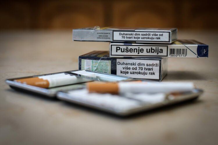 Poskupljuju cigarete u BiH