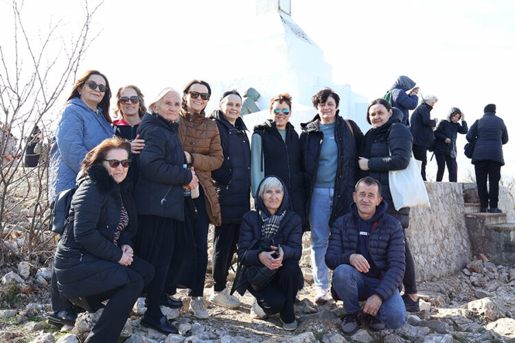 Korizmena duhovna obnova OFS-a Hercegovine u Međugorju