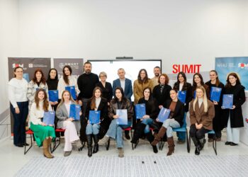 Komunikacija bez barijera: Novi ciklus “Easy to Read” obuka uspješno završen na SUM-u