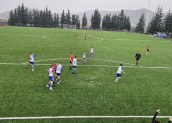 (FOTO) Započeo Međunarodni nogometni turnir za pionire i kadete Međugorje Cup 2026