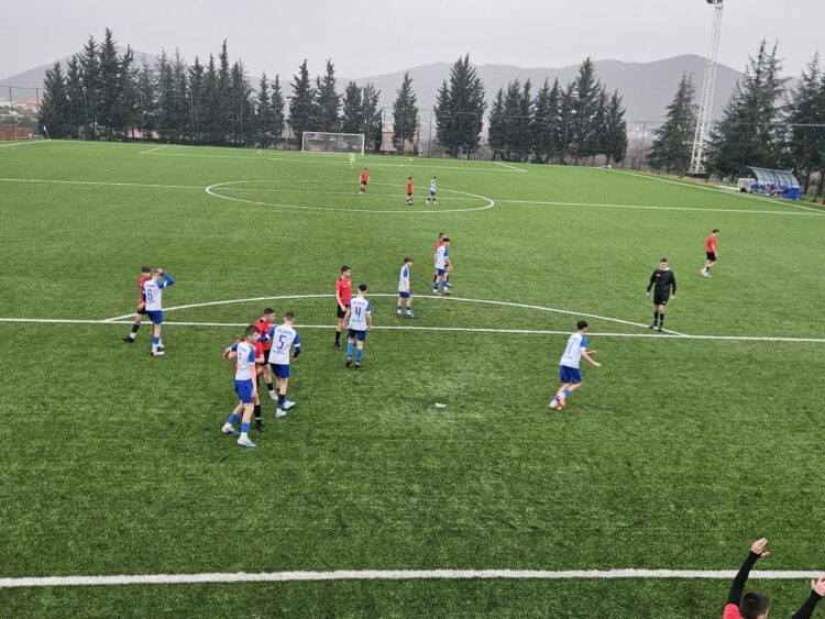(FOTO) Započeo Međunarodni nogometni turnir za pionire i kadete Međugorje Cup 2026