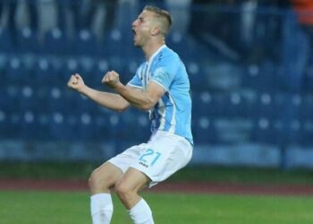 Brotnjak Marko Pervan strijelac u pobjedi Cibalije protiv Orijenta