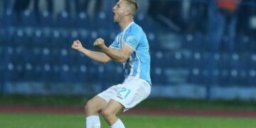 Brotnjak Marko Pervan strijelac u pobjedi Cibalije protiv Orijenta