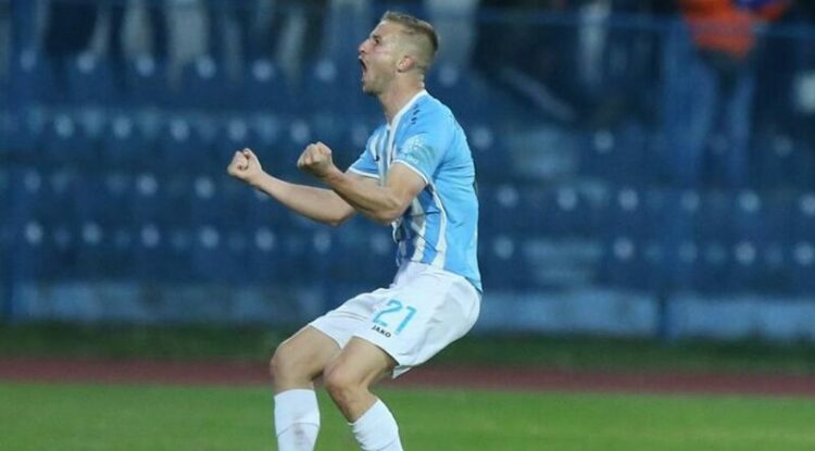 Brotnjak Marko Pervan strijelac u pobjedi Cibalije protiv Orijenta