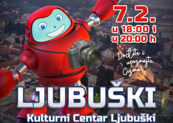 Superknjiga se vraća u Ljubuški!