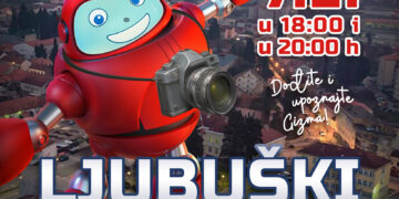 Superknjiga se vraća u Ljubuški!