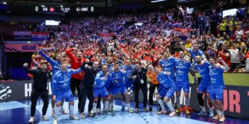 Hrvatska rukometna reprezentacija srušila Island i osvojila broncu!