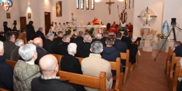 Župa Gradnići proslavila blagdan svog nebeskog zaštitnika svetog Blaža