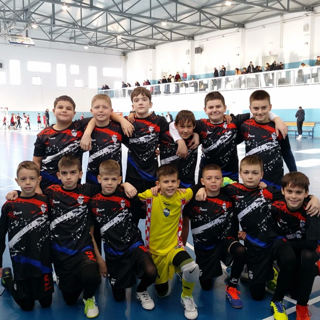 Futsal akademija Župa Čerin: Nastup na turniru Mas Trofej 2026 u Mostaru