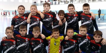 Futsal akademija Župa Čerin: Nastup na turniru Mas Trofej 2026 u Mostaru