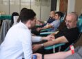 U Čitluku održana akcija dobrovoljnog darivanja krvi