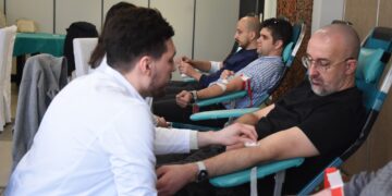 U Čitluku održana akcija dobrovoljnog darivanja krvi