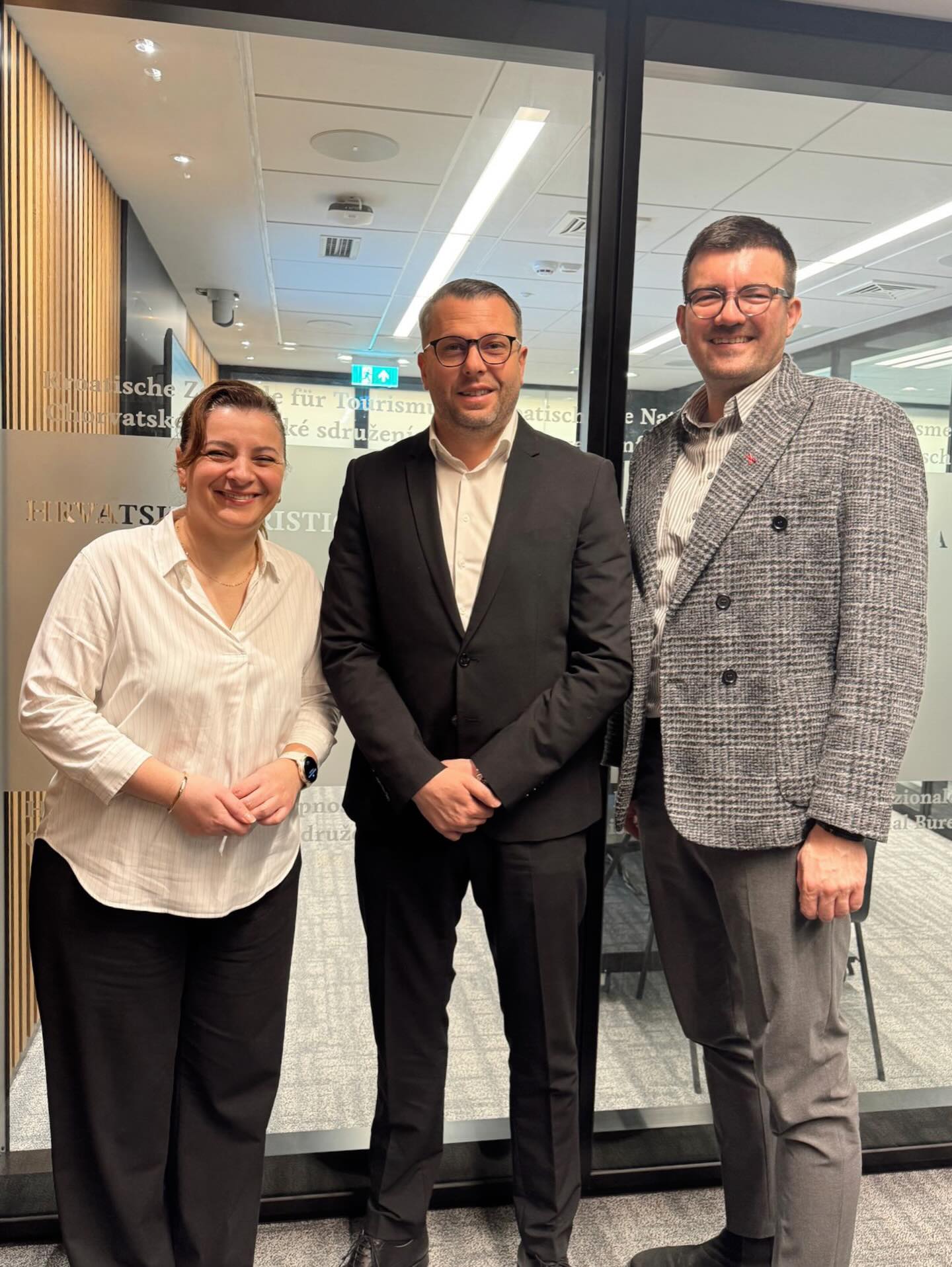 Održan radni sastanak Turističke zajednice Općine Čitluk i Turističke zajednice Republike Hrvatske