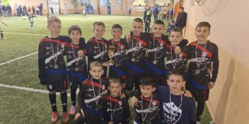 Borbenost, emocije i uspjeh F.A.Ž.Č.: Generacija 2016 na Herceg Sport Kupu osvojila srebro