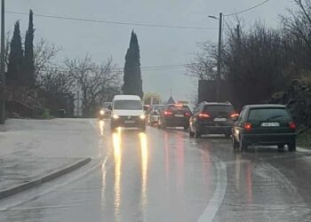 (VIDEO) Teška prometna nezgoda u Potpolju