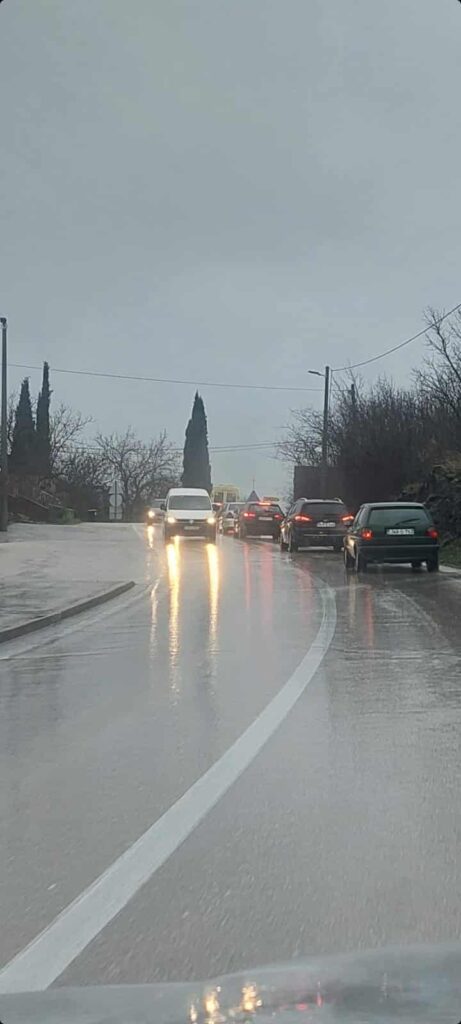 (VIDEO) Teška prometna nezgoda u Potpolju