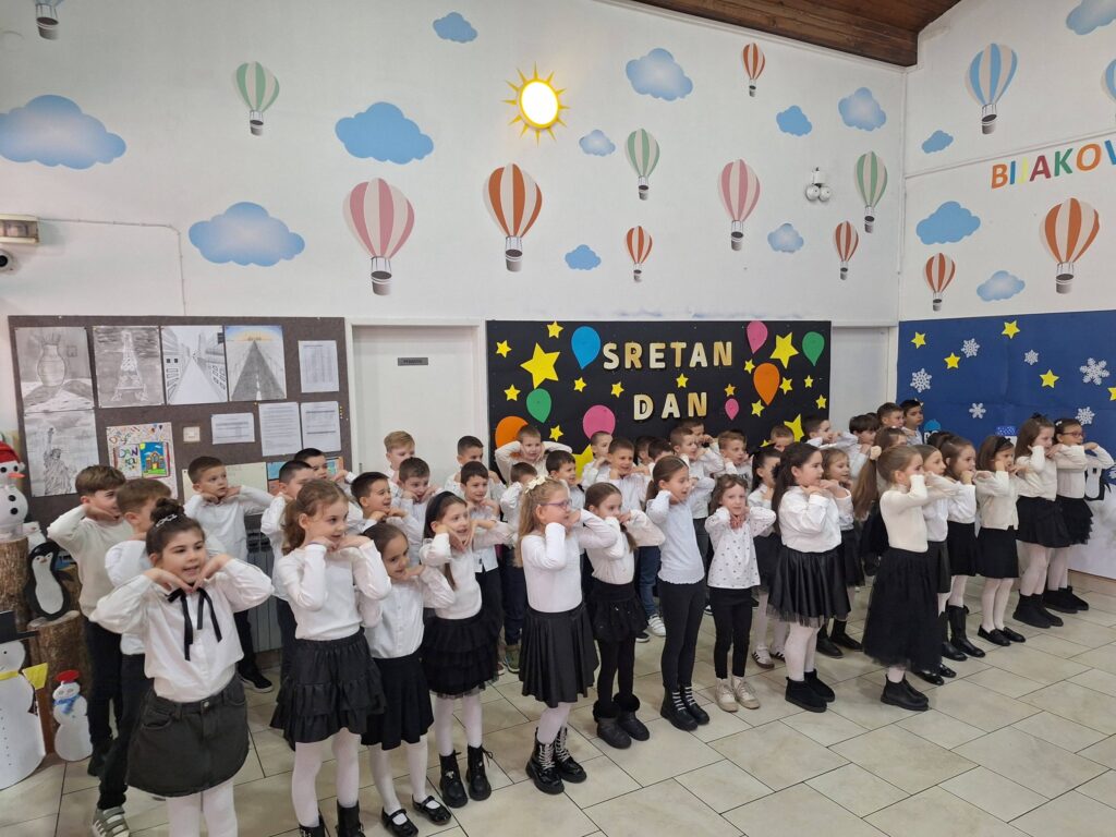 Osnovna škola Bijakovići proslavila 124. rođendan