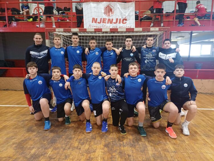 Bronca za kadete HRK Međugorje na međunarodnom turniru „Mika 2026“