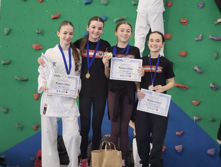 Sjajan nastup KK Brotnjo-Hercegovina u Mostaru!