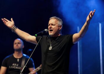 Thompson rasprodao koncert u Širokom Brijegu: Najavljen još jedan termin