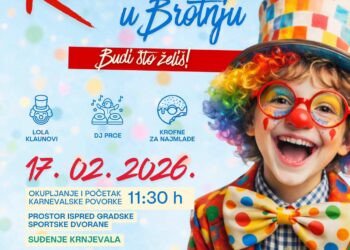 Budi što želiš: Karneval u Brotnju 17. veljače