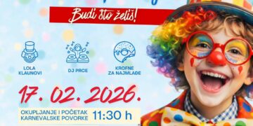 Budi što želiš: Karneval u Brotnju 17. veljače