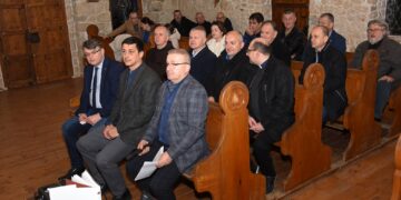 Gradnići: U organizaciji OMH Čitluk predstavljena knjiga posvećena hrvatskim nacionalnim simbolima