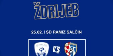 Održan ždrijeb četvrtfinala Kupa BiH U futsalu: MNK Brotnjo protiv GFC Sarajevo